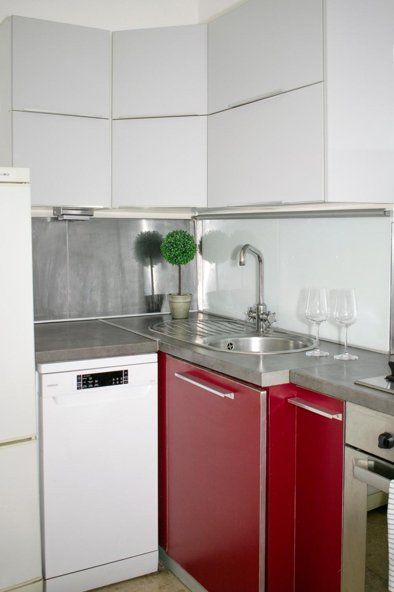 3 Room Apartment In The Beautiful Street Budapest Exterior photo