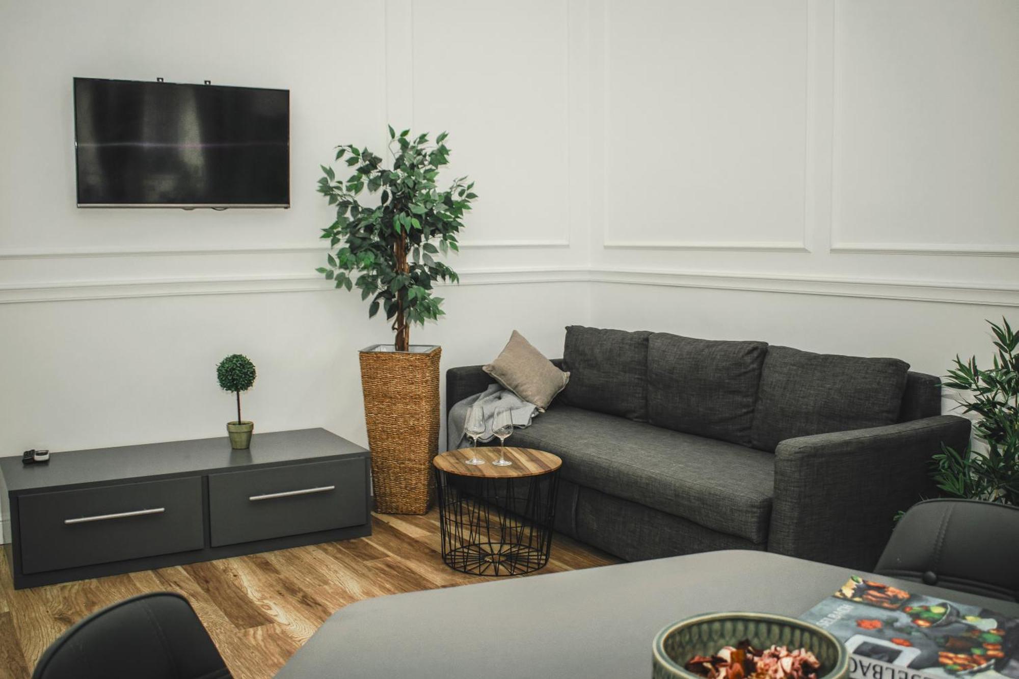 3 Room Apartment In The Beautiful Street Budapest Exterior photo