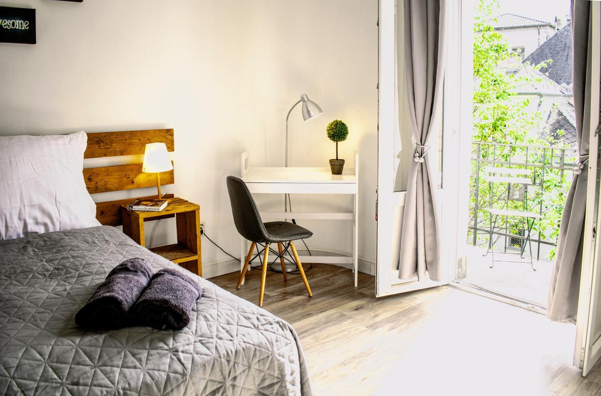 3 Room Apartment In The Beautiful Street Budapest Exterior photo